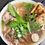 Linh Anh Vietnamese Cuisine - 07. Pho Dac Biet #1 (1 size only)